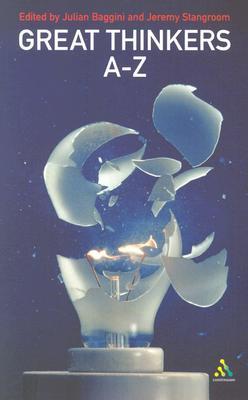 Great Thinkers A-Z book cover