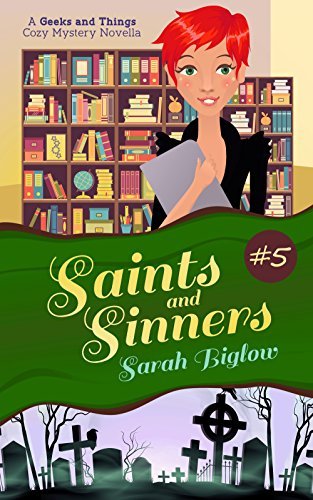 Saints and Sinners book cover