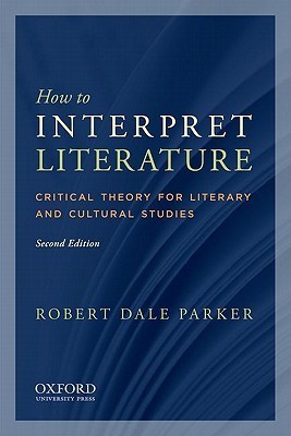 How to Interpret Literature book cover