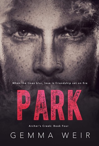 Park book cover