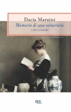 Memorie di una cameriera e altre commedie book cover