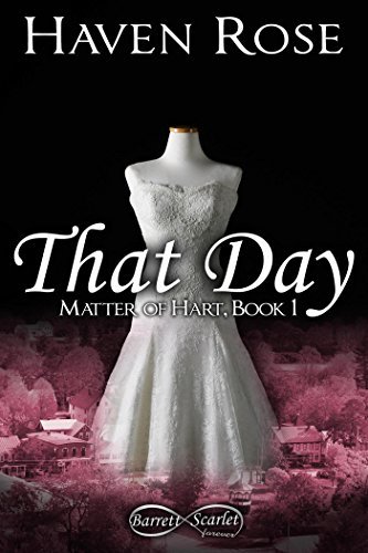 Matter of Hart book cover 1