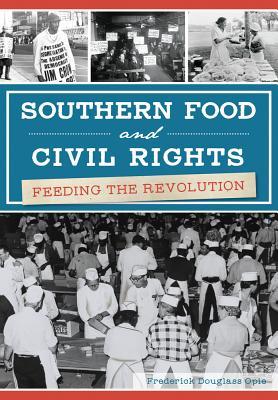 Southern Food and Civil Rights book cover