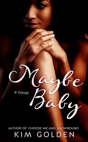 Maybe... book cover 1
