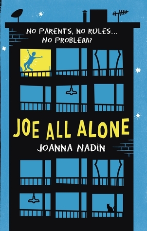 Joe All Alone book cover