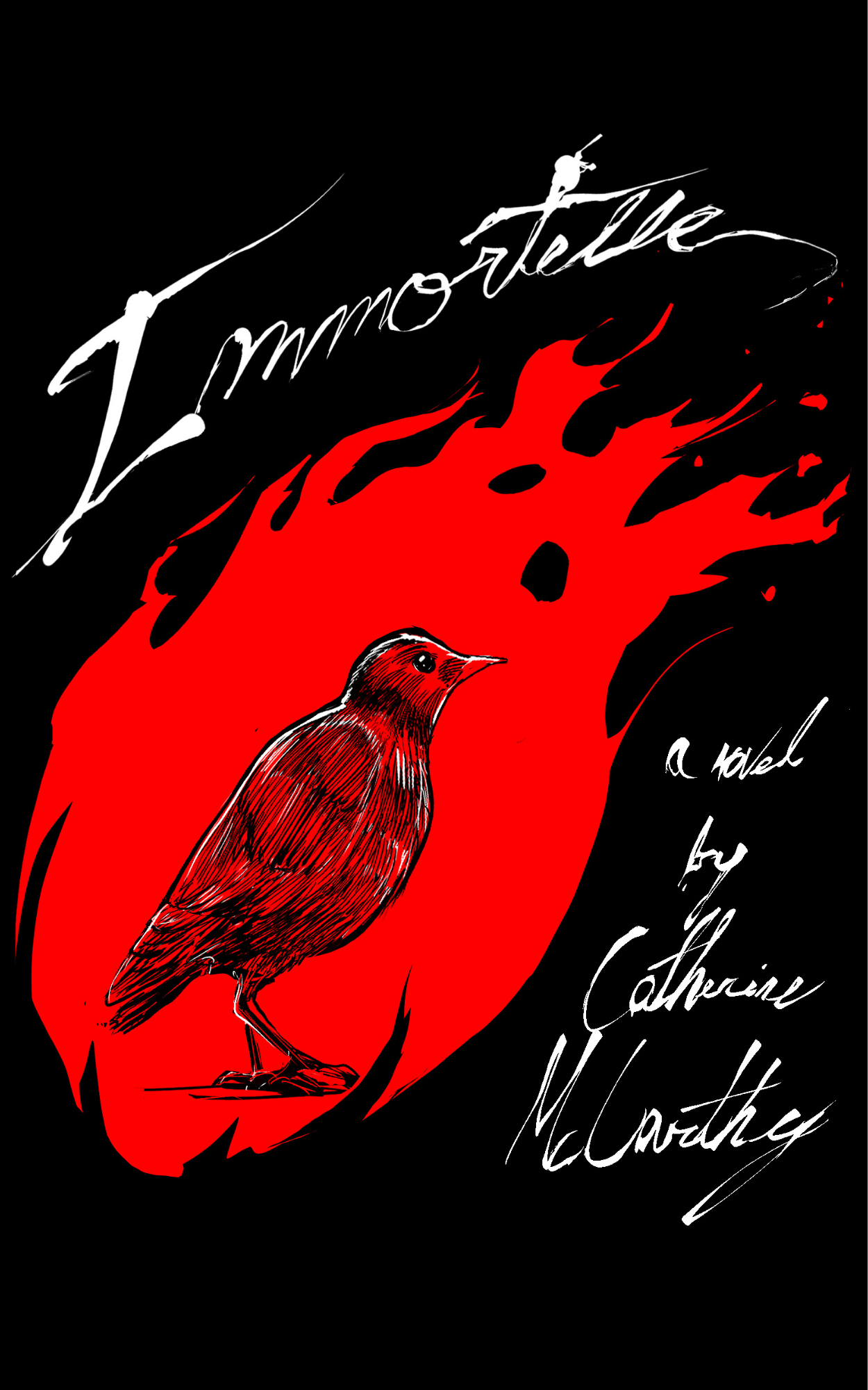 Immortelle book cover