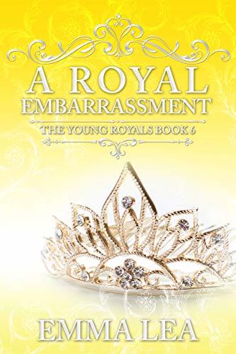 A Royal Embarrassment book cover
