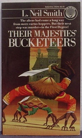 North American Confederacy book cover 3