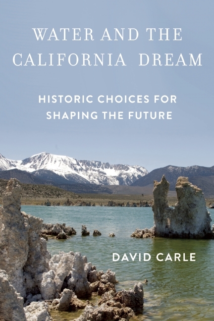 Water and the California Dream book cover