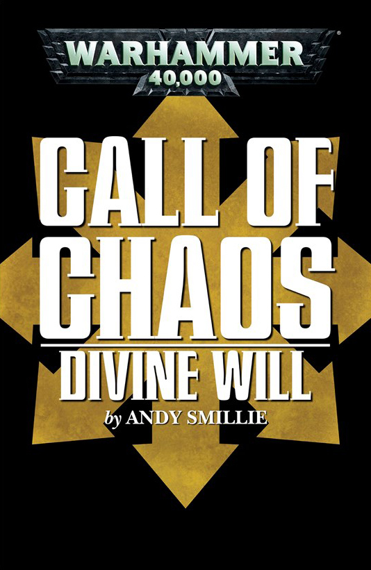 Call of Chaos book cover 1