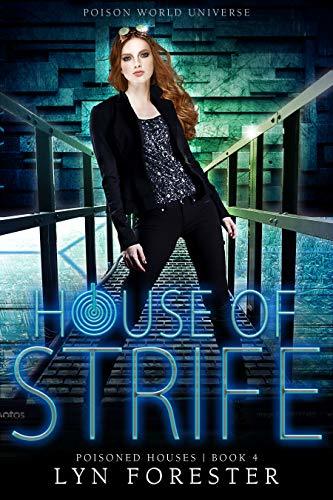 House of Strife book cover