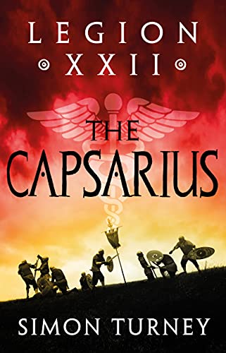 The Capsarius book cover