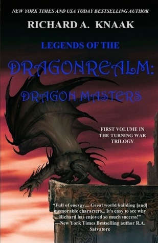 Legends of the Dragonrealm book cover