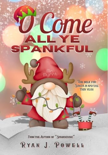 O Come All Ye Spankful book cover