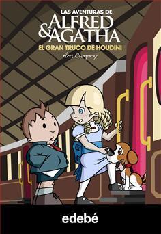 El gran truco de Houdini book cover