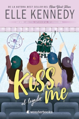 El legado (#Kiss Me 5) book cover