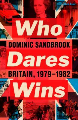 Who Dares Wins book cover