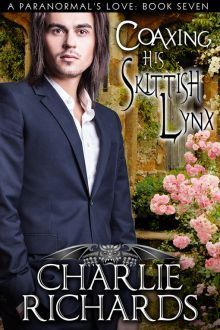 Coaxing His Skittish Lynx book cover