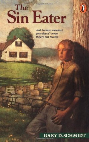 The Sin Eater book cover