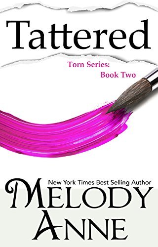 Torn Series book cover 2