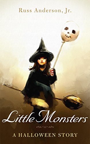 Little Monsters book cover