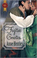Fugitive Countess book cover