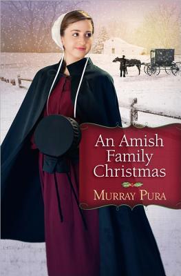 An Amish Family Christmas book cover