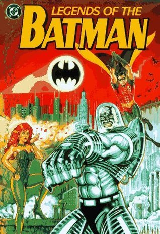 The Further Adventures of Batman book cover 3