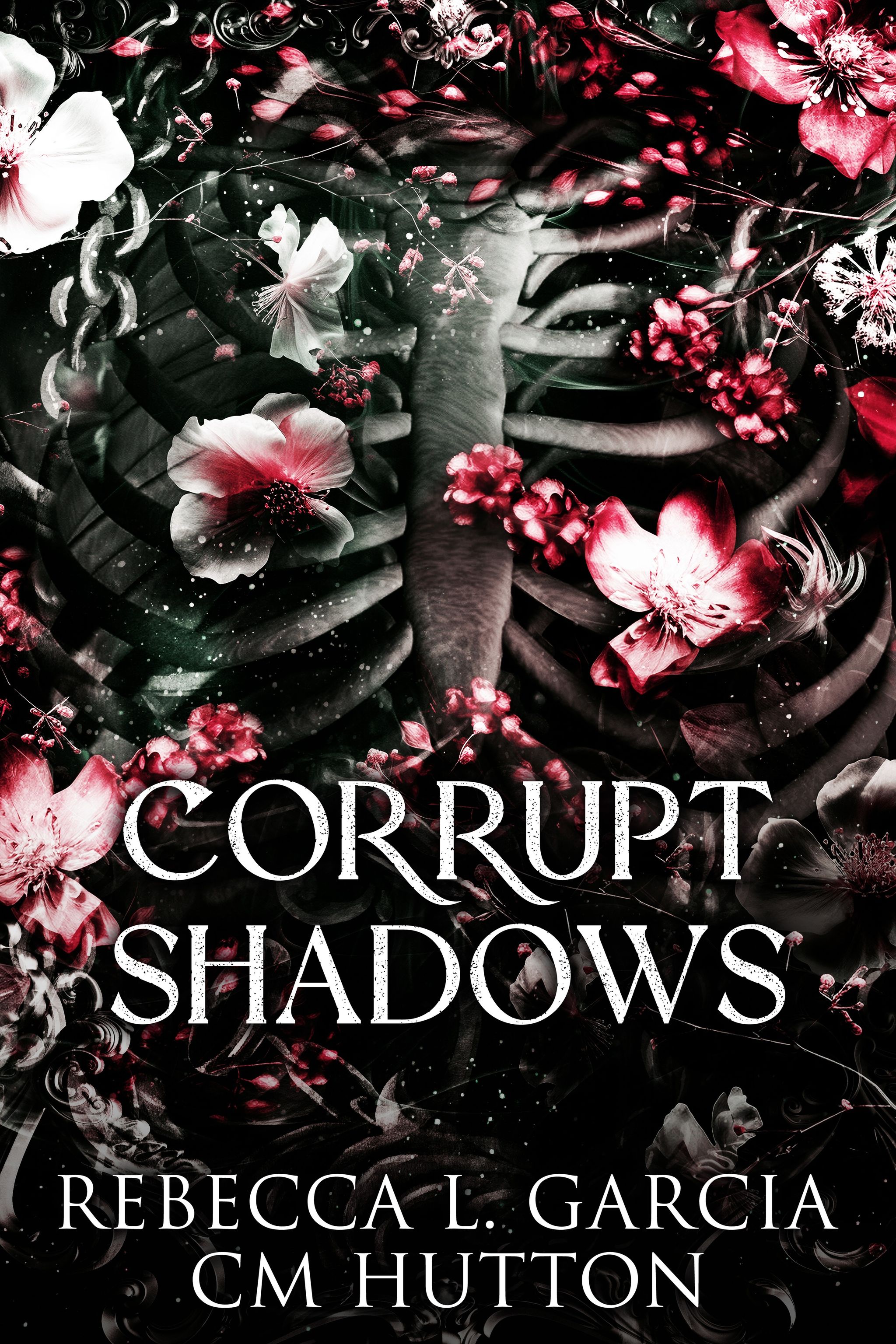 Corrupt Shadows book cover