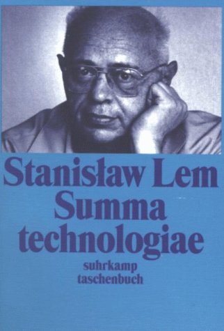 Summa technologiae book cover