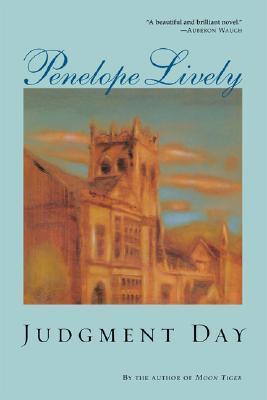 Judgment Day book cover