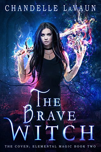 The Coven Saga book cover 2