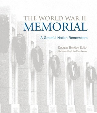 The World War II Memorial book cover