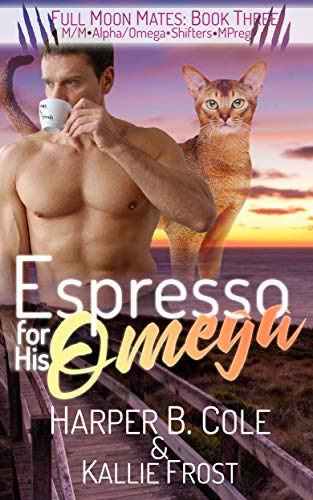 Full Moon Mates book cover 3