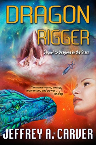 Star Rigger book cover 3