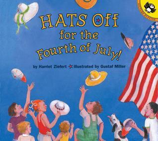 Hats Off for the Fourth of July! book cover