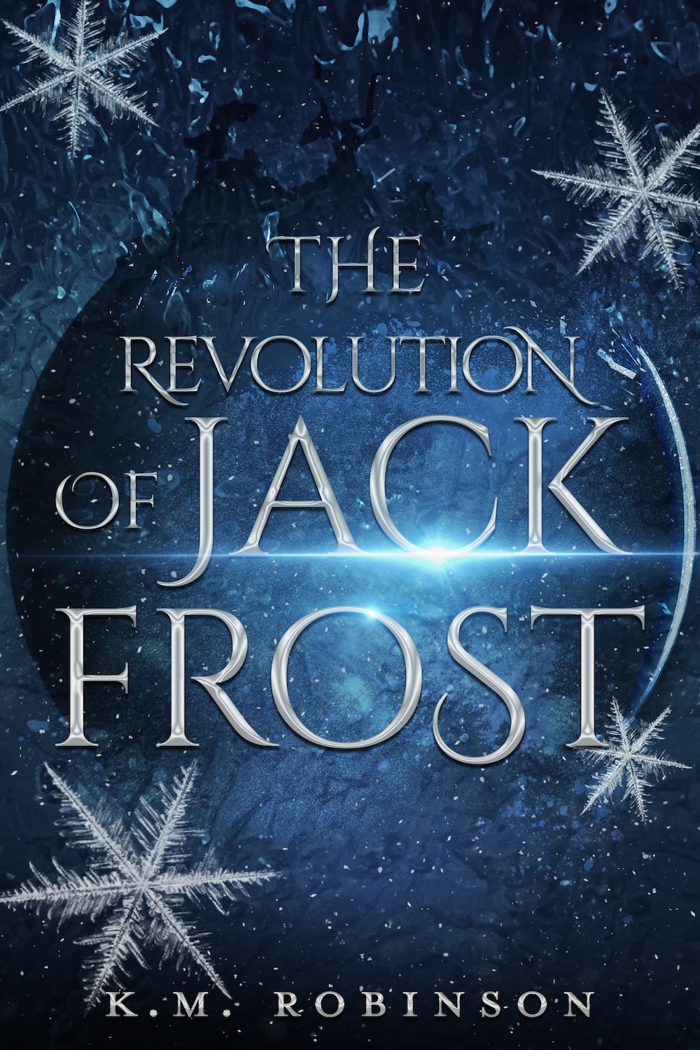 The Revolution of Jack Frost book cover