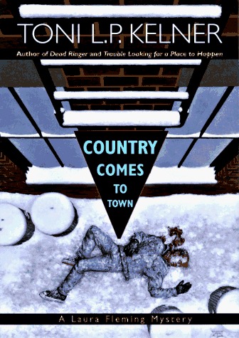 Country Comes to Town book cover