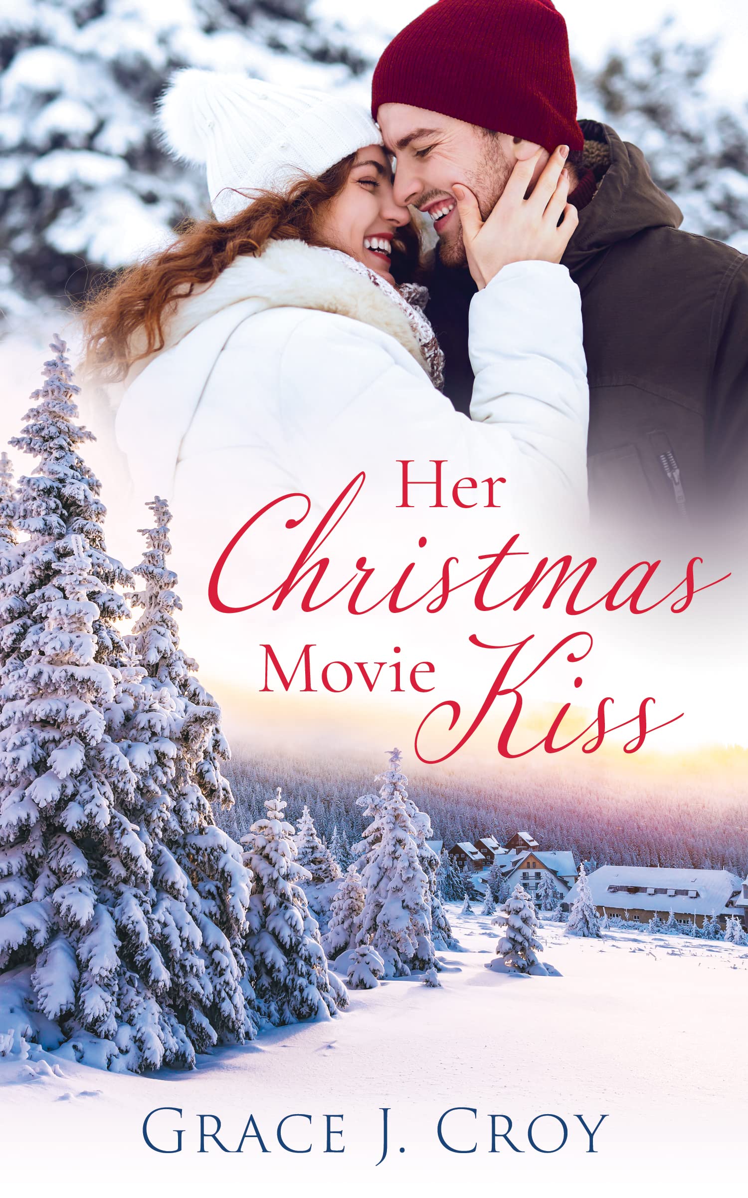 Her Christmas Movie Kiss book cover