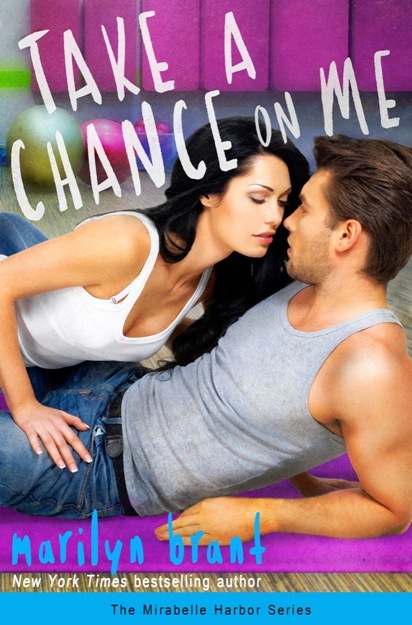 Mirabelle Harbor book cover 1