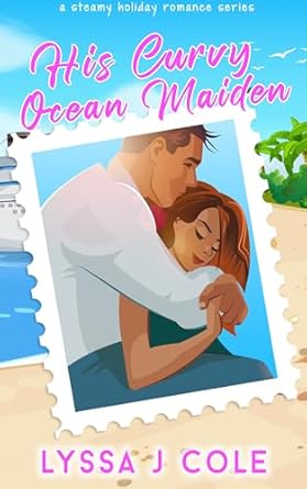 His Curvy Ocean Maiden book cover
