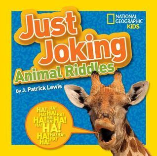 Just Joking Animal Riddles book cover