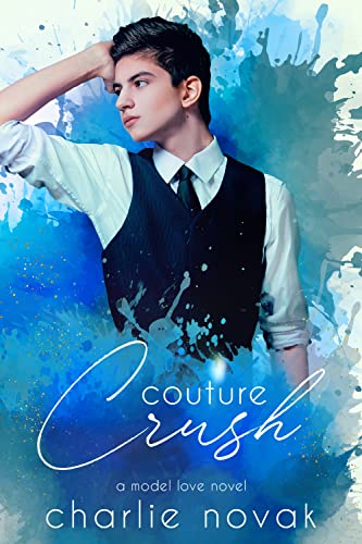Model Love book cover 1