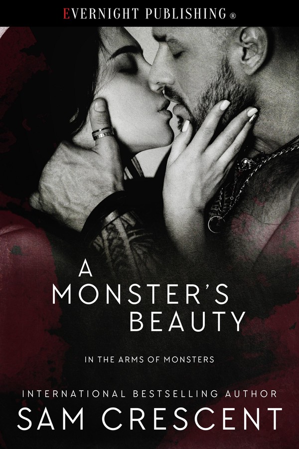 In the Arms of Monsters book cover 3