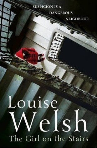 The Girl on the Stairs book cover