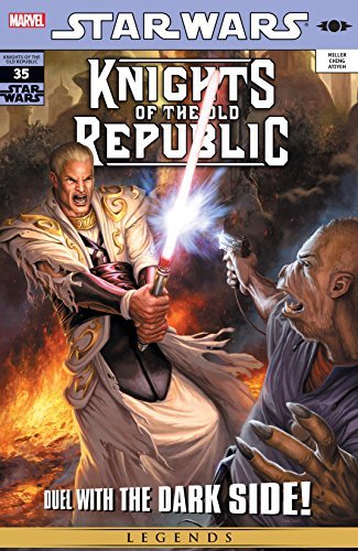 Star Wars book cover