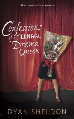Confessions of a Teenage Drama Queen book cover 1