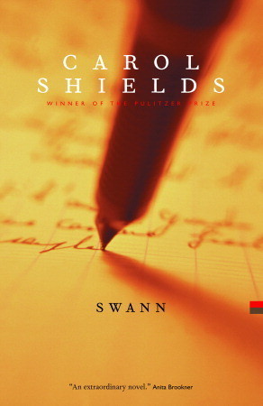 Swann book cover