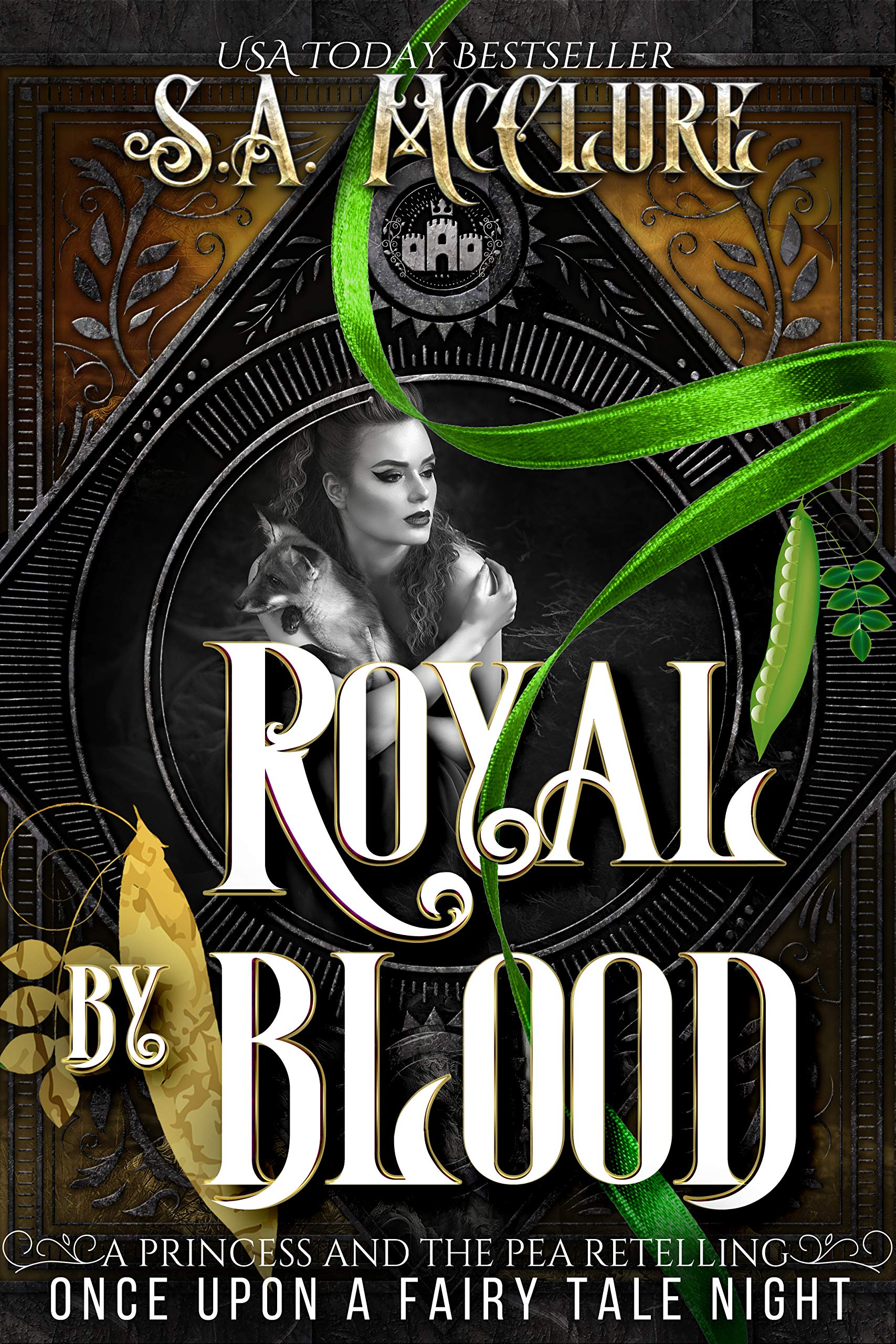 Royal by Blood book cover