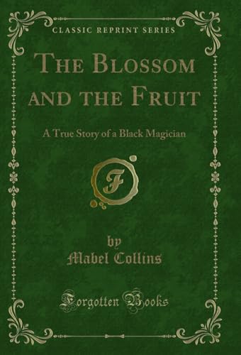 The Blossom and the Fruit book cover